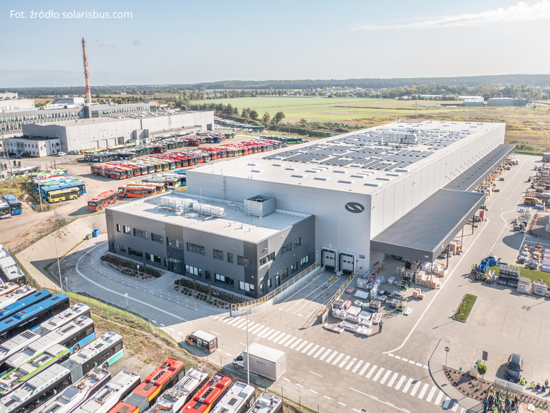 solaris bolechowo duze